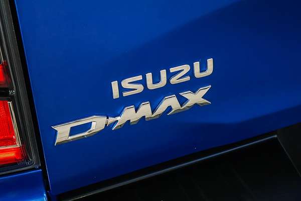 2024 Isuzu D-MAX X-TERRAIN 4X4
