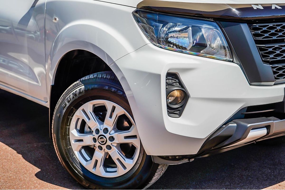 2023 Nissan Navara SL D23 Rear Wheel Drive
