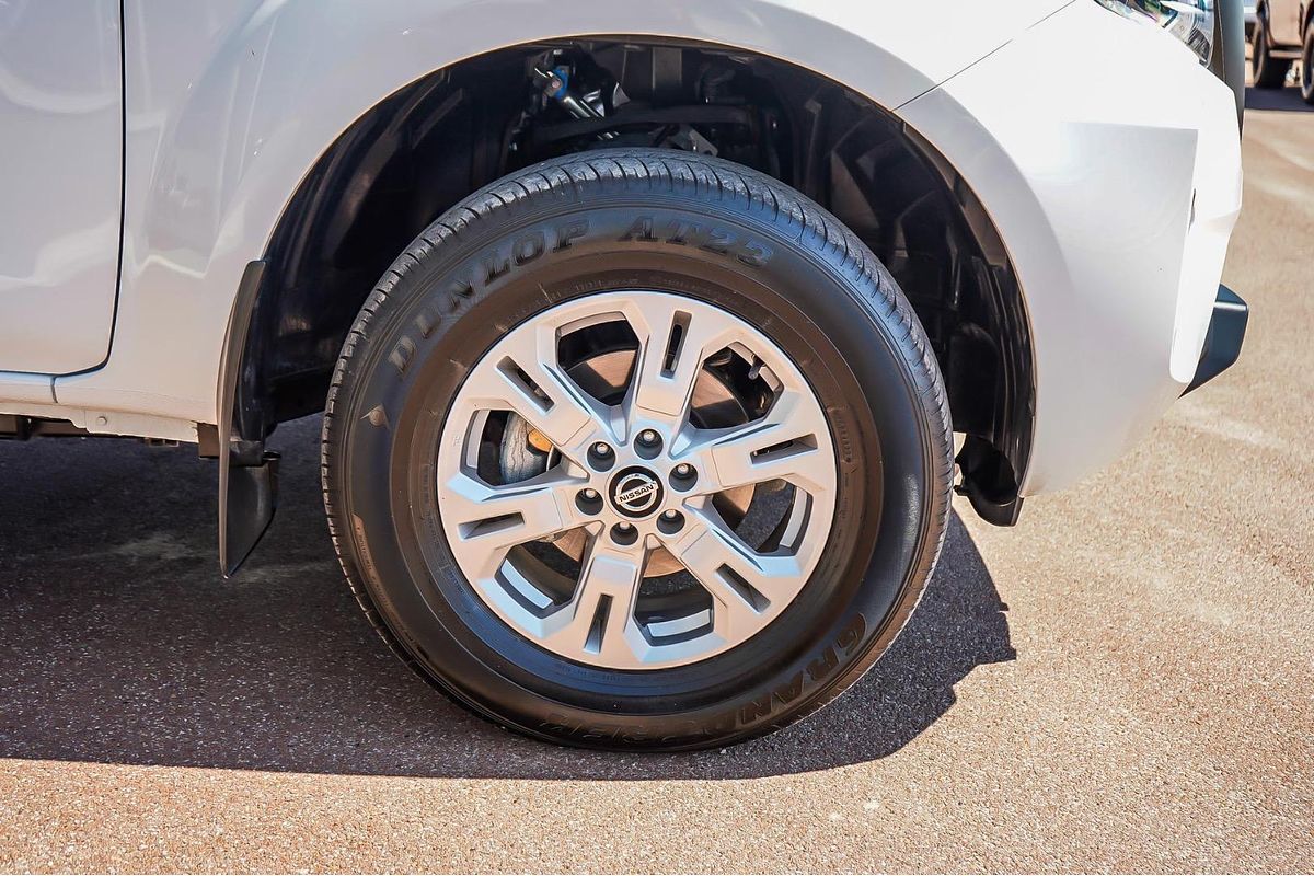 2023 Nissan Navara SL D23 Rear Wheel Drive
