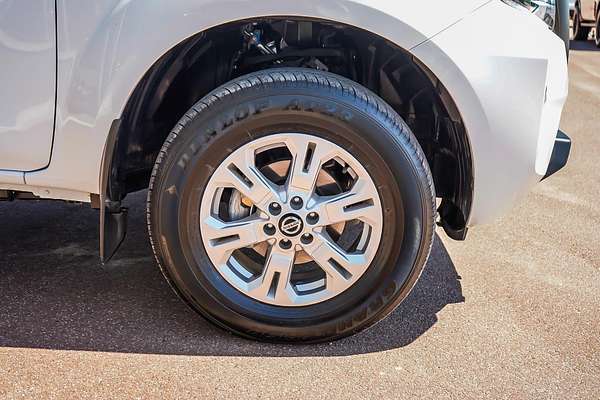 2023 Nissan Navara SL D23 Rear Wheel Drive