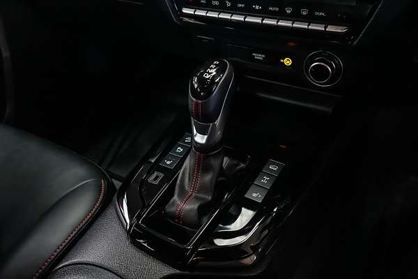 2024 Isuzu D-MAX X-TERRAIN 4X4