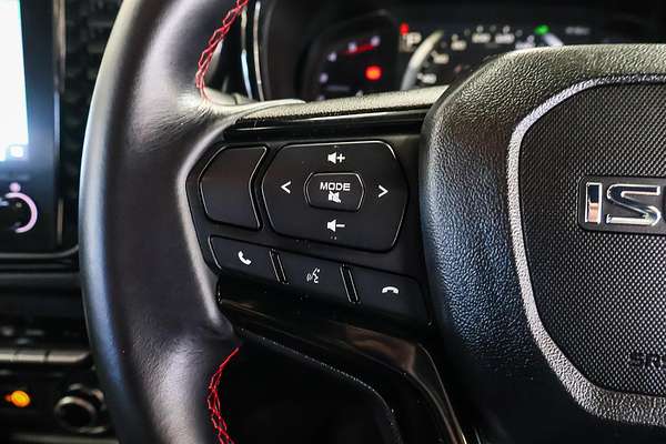 2024 Isuzu D-MAX X-TERRAIN 4X4