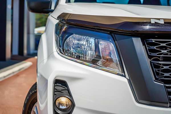 2023 Nissan Navara SL D23 Rear Wheel Drive