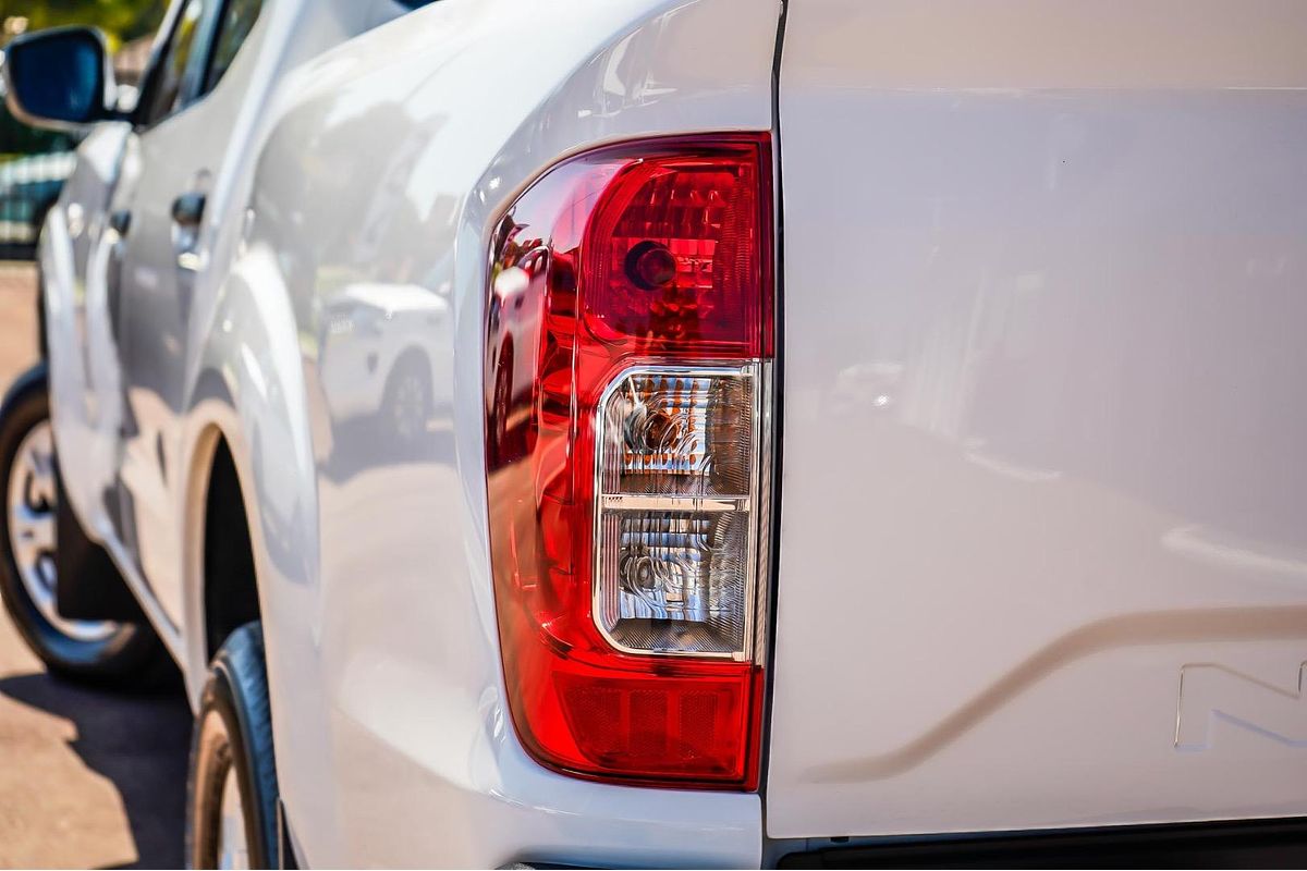 2023 Nissan Navara SL D23 Rear Wheel Drive