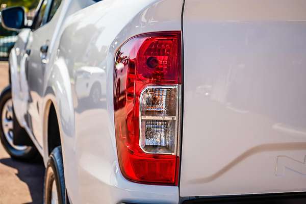 2023 Nissan Navara SL D23 Rear Wheel Drive