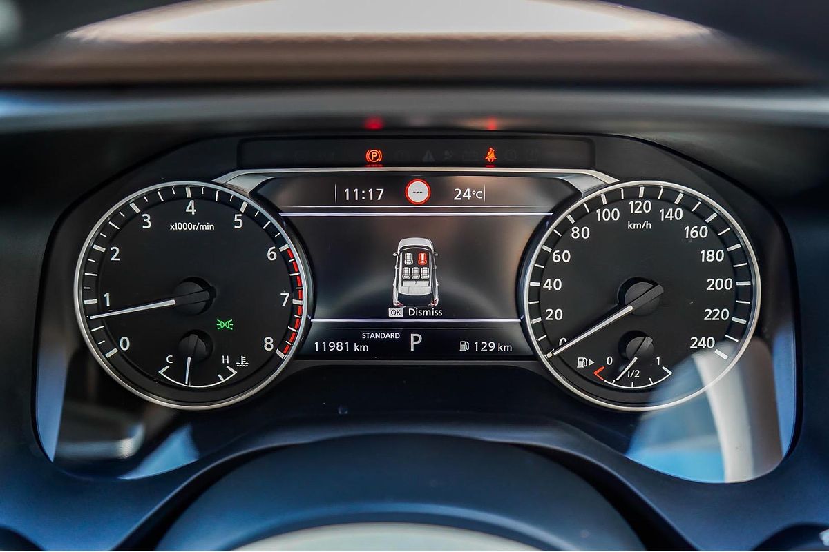 2024 Nissan X-TRAIL ST T33