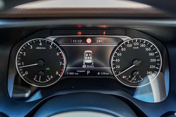 2024 Nissan X-TRAIL ST T33