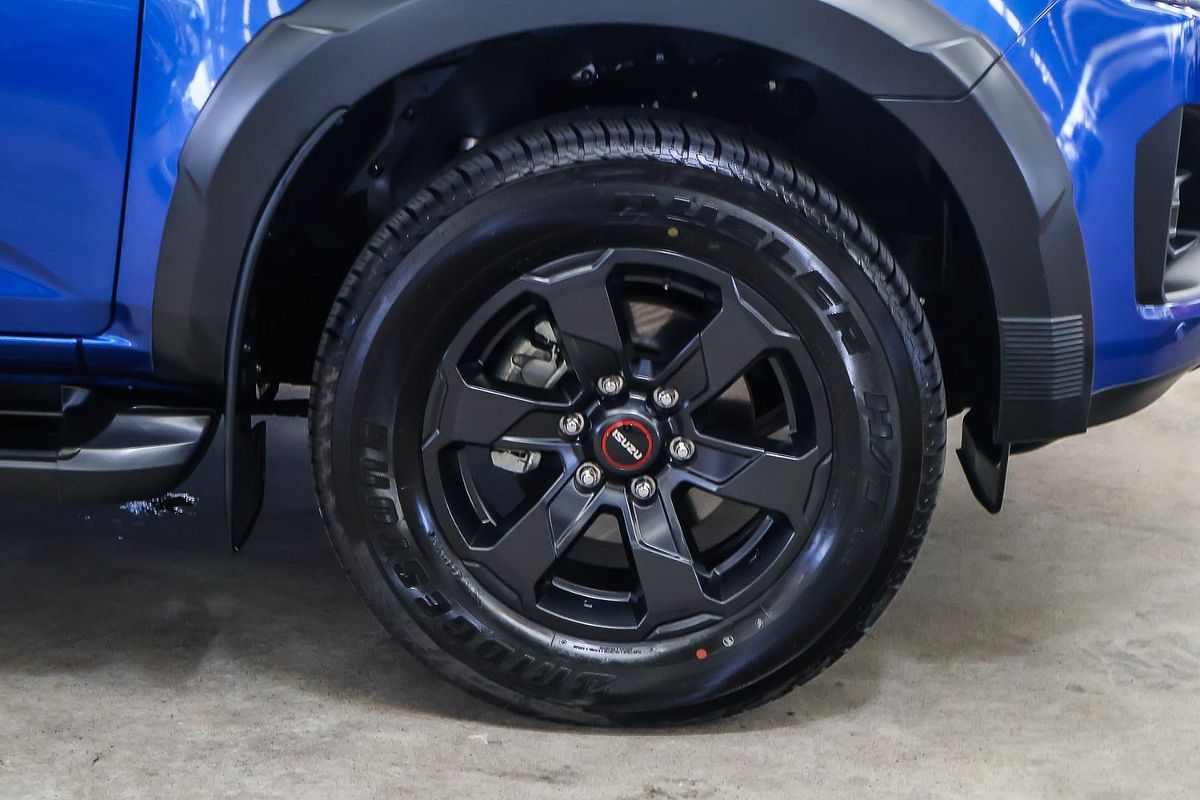 2024 Isuzu D-MAX X-TERRAIN 4X4