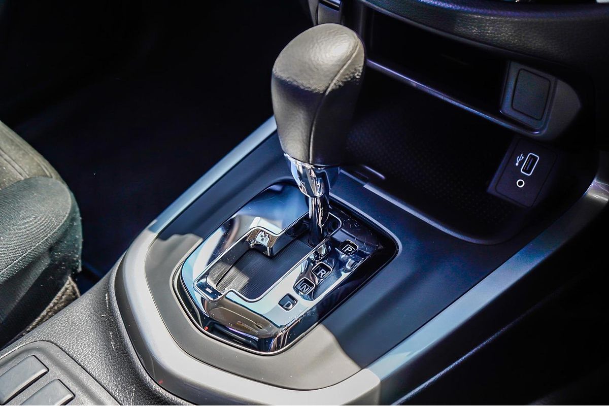 2023 Nissan Navara SL D23 Rear Wheel Drive