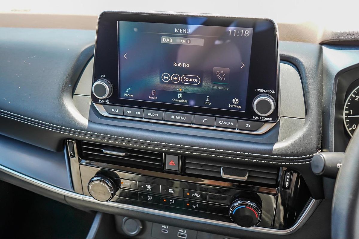 2024 Nissan X-TRAIL ST T33
