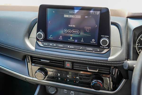 2024 Nissan X-TRAIL ST T33