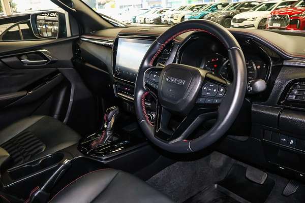 2024 Isuzu D-MAX X-TERRAIN 4X4