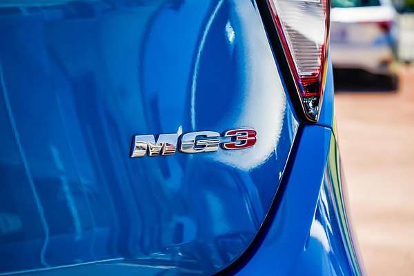 2024 MG MG3 Core