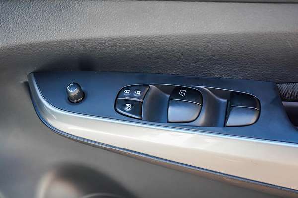 2023 Nissan Navara SL D23 Rear Wheel Drive