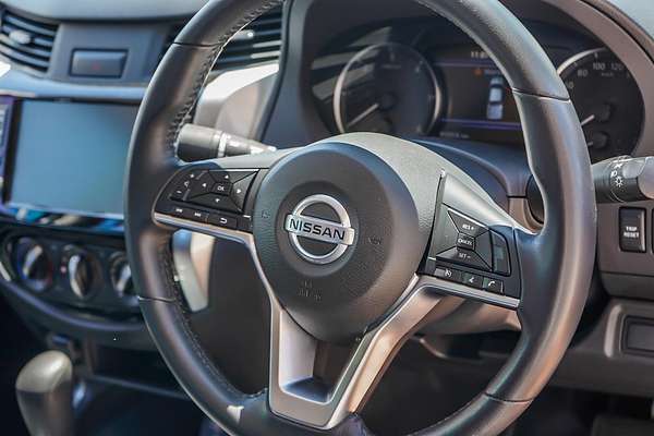 2023 Nissan Navara SL D23 Rear Wheel Drive