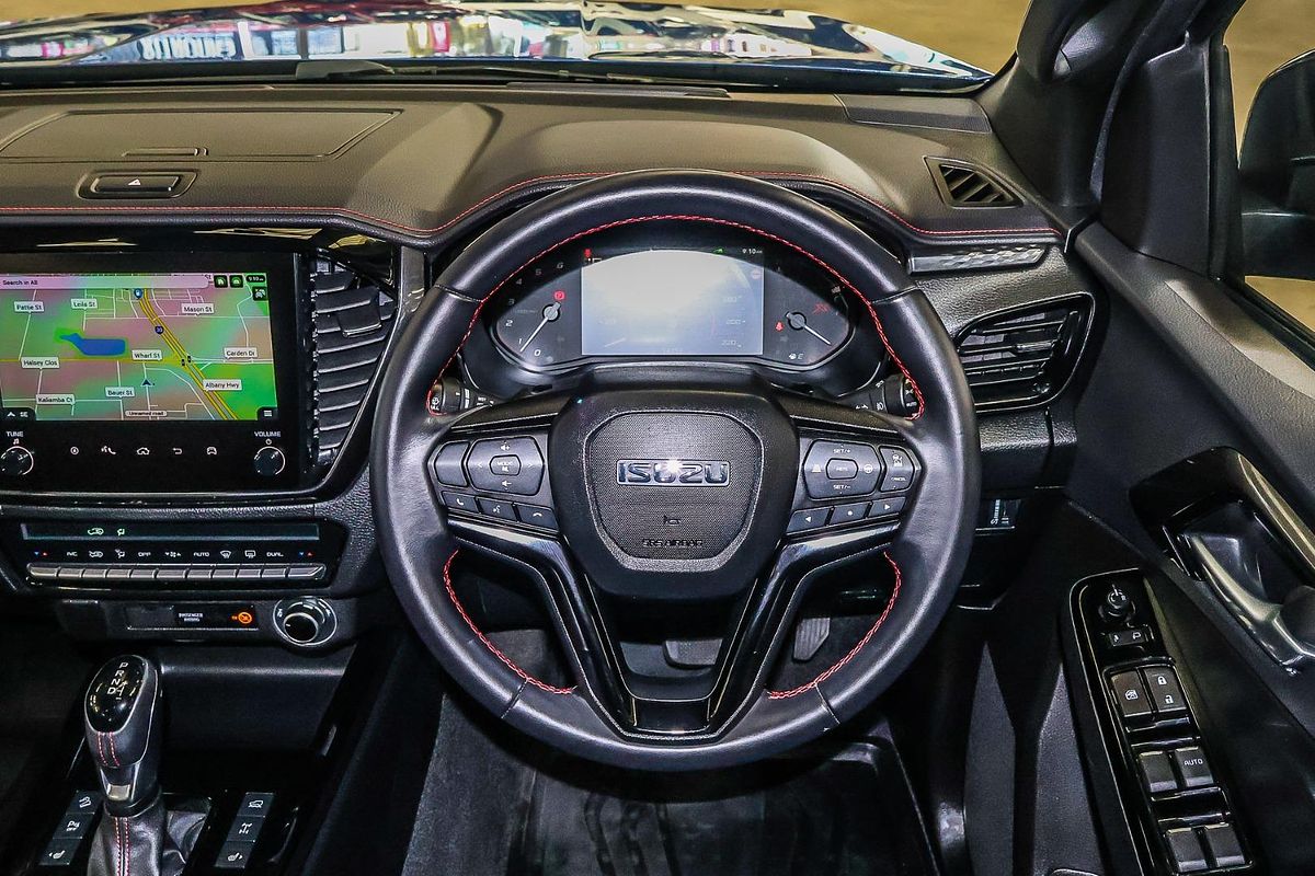 2024 Isuzu D-MAX X-TERRAIN 4X4