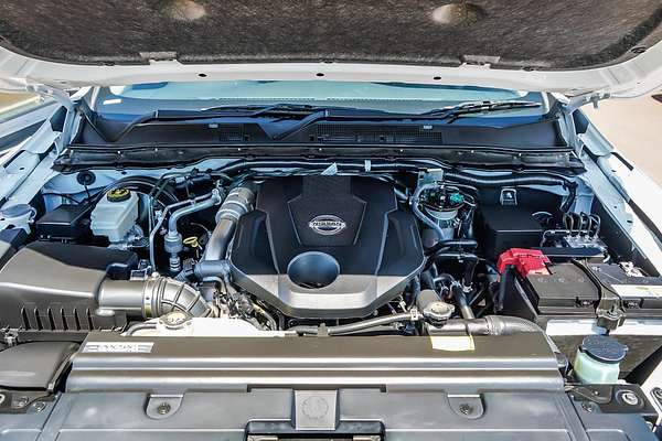2023 Nissan Navara SL D23 Rear Wheel Drive