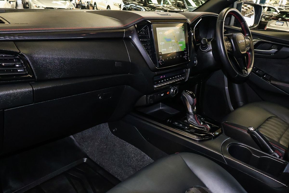 2024 Isuzu D-MAX X-TERRAIN 4X4
