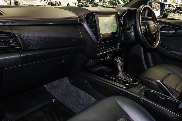 2024 Isuzu D-MAX X-TERRAIN 4X4