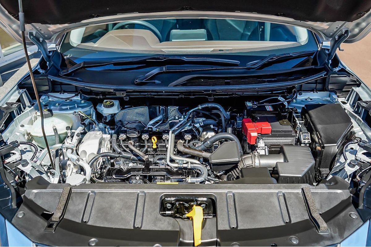 2024 Nissan X-TRAIL ST T33
