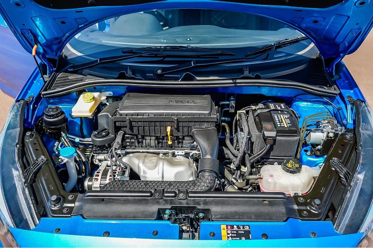 2024 MG MG3 Core