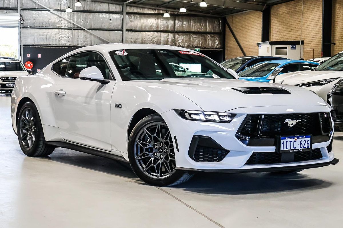 2024 Ford Mustang GT FO