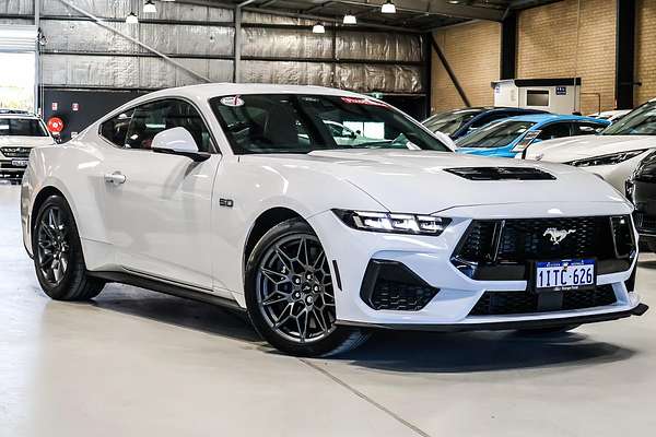 2024 Ford Mustang GT FO