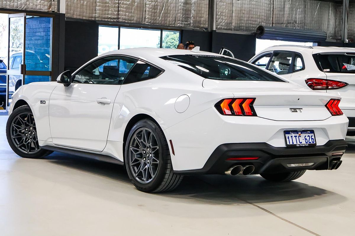 2024 Ford Mustang GT FO