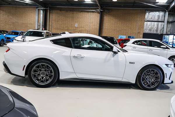 2024 Ford Mustang GT FO