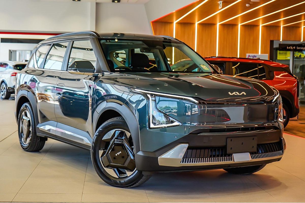 2025 Kia EV5 Air Long Range OVc
