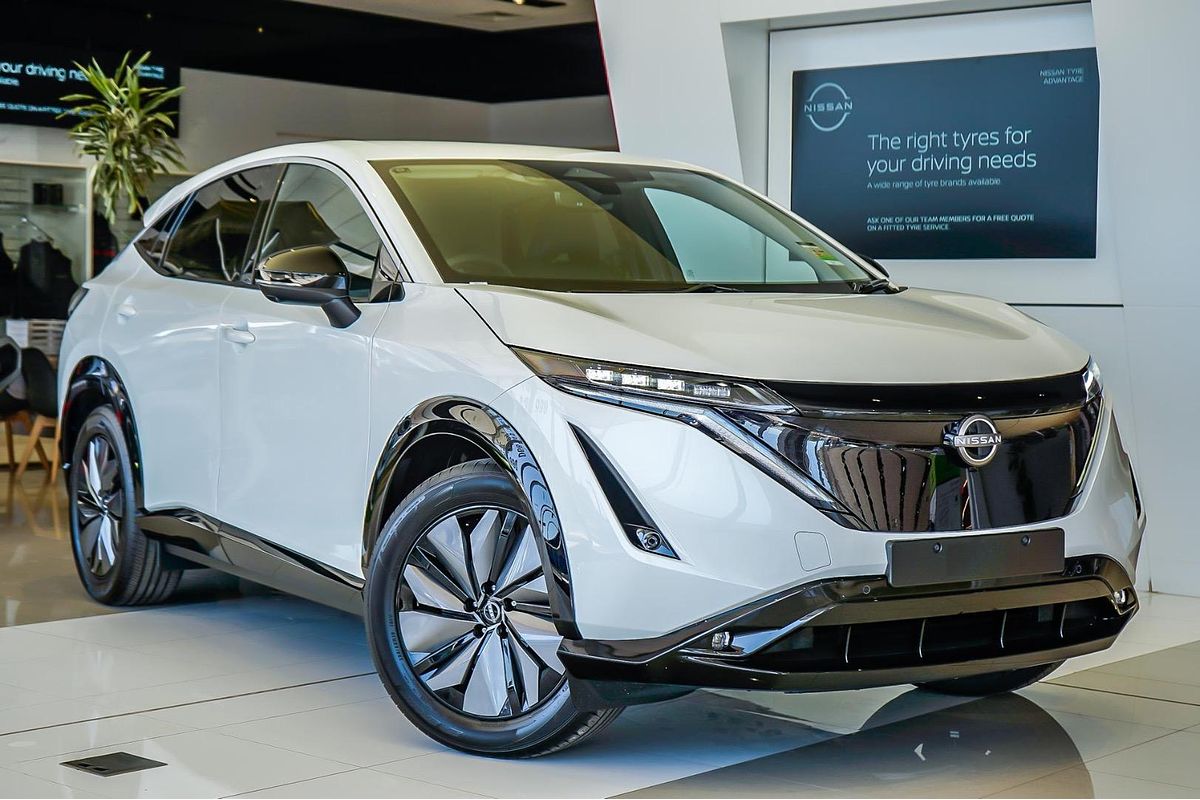 2025 Nissan Ariya Advance FE0