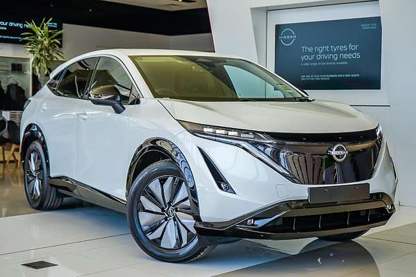 2025 Nissan Ariya Advance FE0