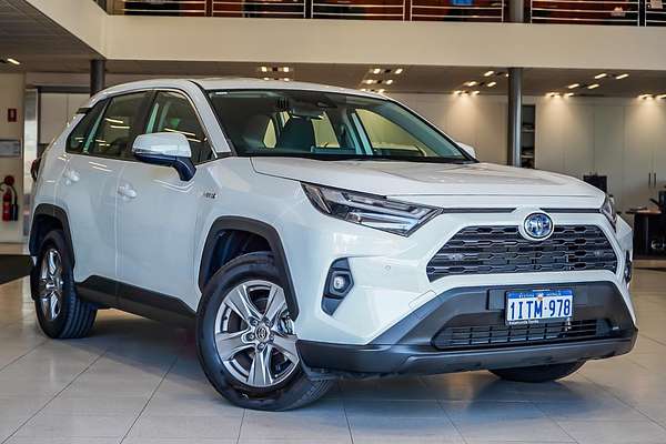 2024 Toyota RAV4 GX AXAH54R