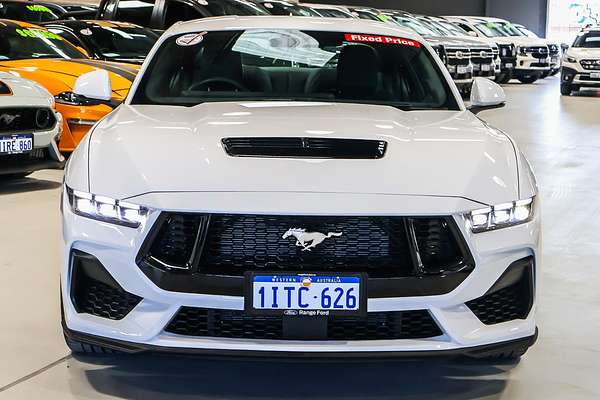 2024 Ford Mustang GT FO