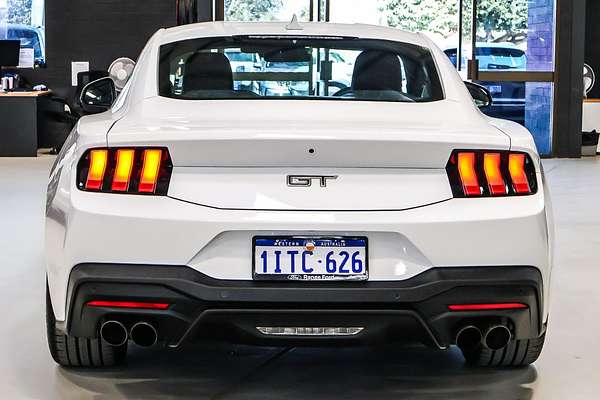 2024 Ford Mustang GT FO