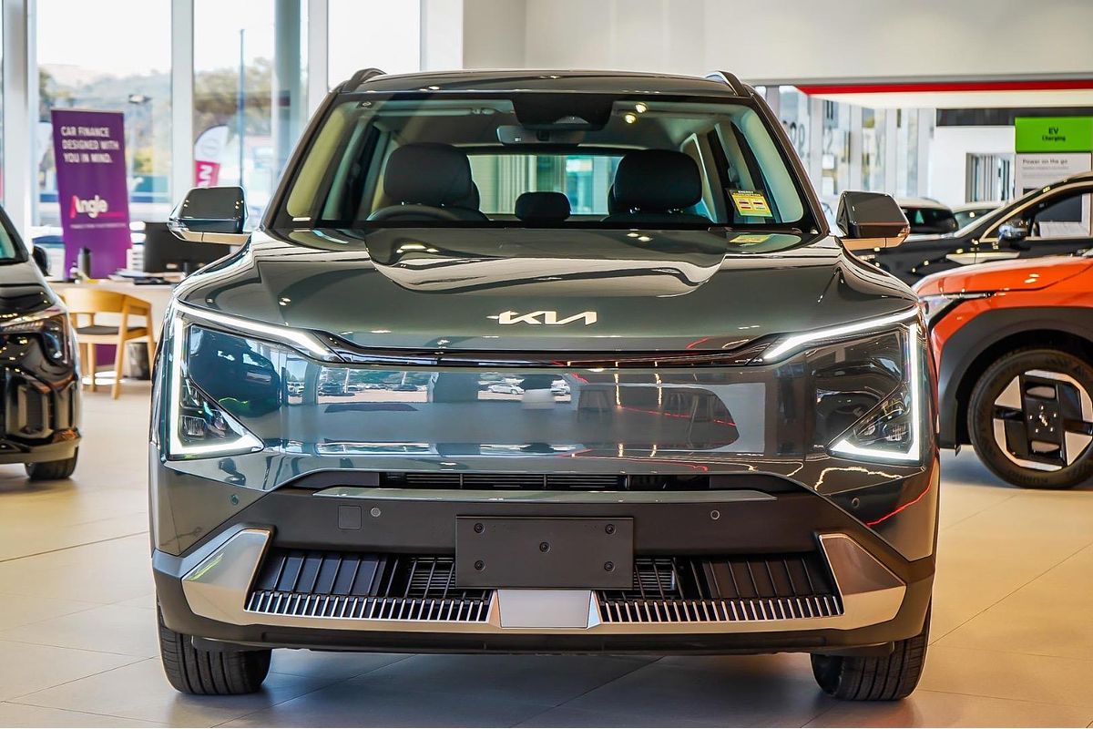 2025 Kia EV5 Air Long Range OVc