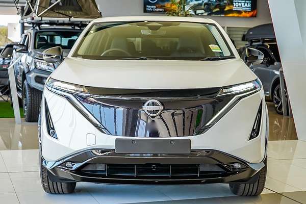 2025 Nissan Ariya Advance FE0