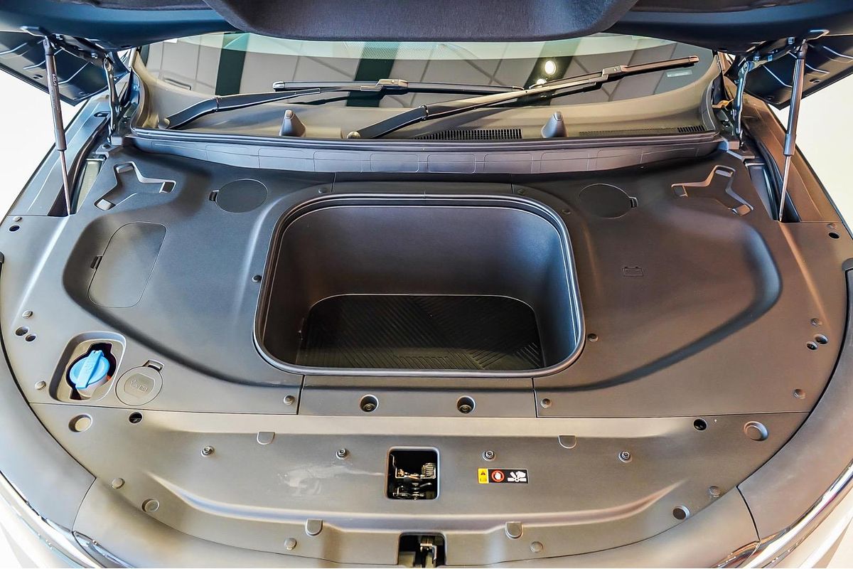 2025 Kia EV5 Air Long Range OVc