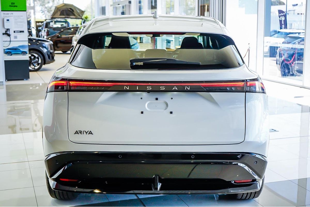 2025 Nissan Ariya Advance FE0