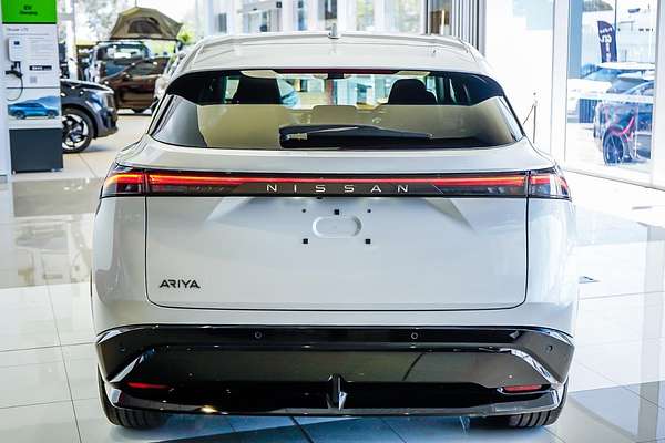 2025 Nissan Ariya Advance FE0