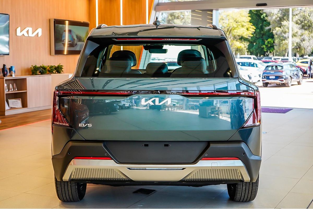 2025 Kia EV5 Air Long Range OVc