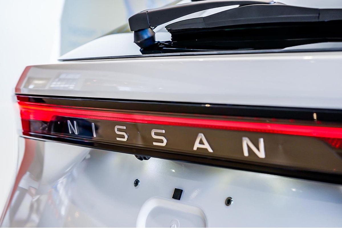 2025 Nissan Ariya Advance FE0