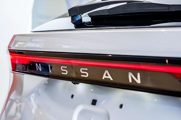 2025 Nissan Ariya Advance FE0