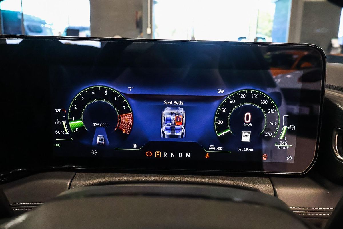 2024 Ford Mustang GT FO