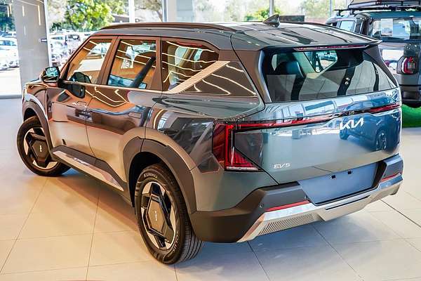 2025 Kia EV5 Air Long Range OVc