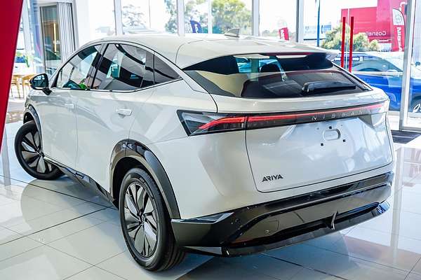 2025 Nissan Ariya Advance FE0