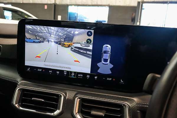 2024 Ford Mustang GT FO