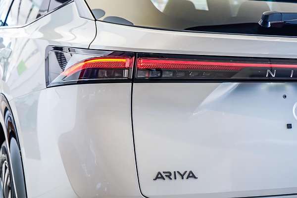2025 Nissan Ariya Advance FE0