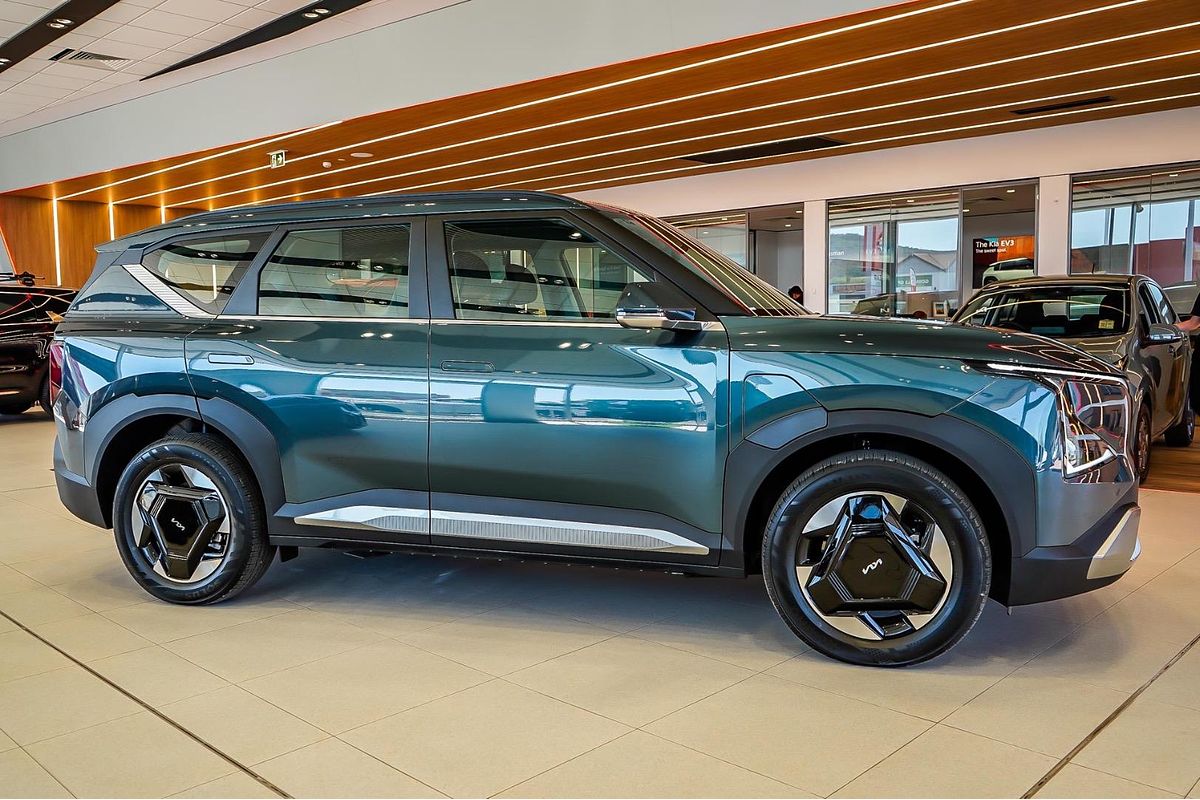 2025 Kia EV5 Air Long Range OVc