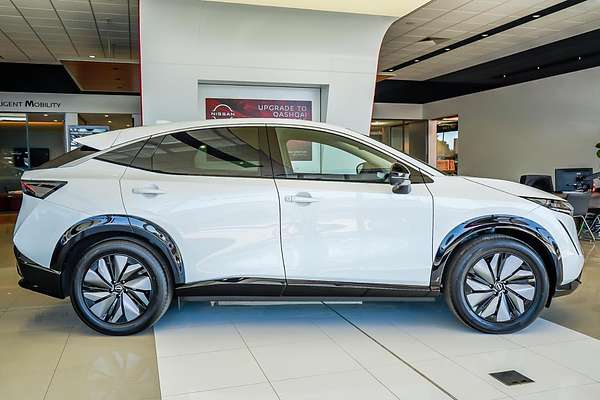 2025 Nissan Ariya Advance FE0